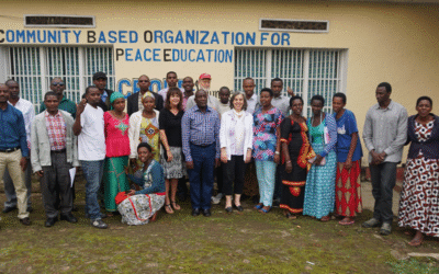 Steun ‘Create Global Healing’, doe jij mee?