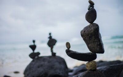 Balans vinden als de wereld uit balans is
