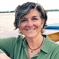 Stephanie de WitteEFT opgeleid, TR Practitioner